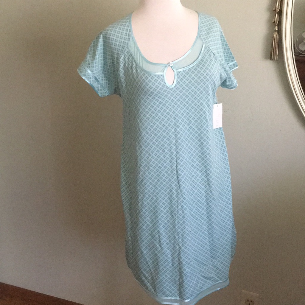 Charter Club New Night Gown, Nwt